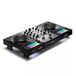 Hercules DJControl Inpulse 500 Digital Vinyl System (DVS)-scratcher Noir, Argent