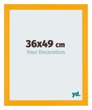 Your Decoration Cadre Puzzle 36x49 cm Jaune