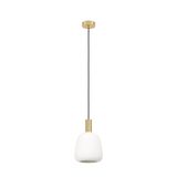 EGLO Manzanares Hanglamp E27 Wit/Goud