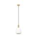 EGLO Manzanares Hanglamp E27 Wit/Goud