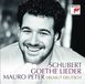 Sony Music Sony Classical Goethe Lieder - Schubert, F. (CD)
