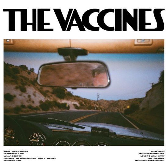 The Vaccines - Pick-up Full Of Pink Carnations [LP] (Coloured Vinyl)
