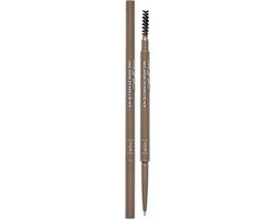 WIBO Feather Brow Creator wenkbrauwpotlood met borsteltje Blonde