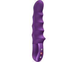 FUN FACTORY - STRONIC SURF ESTIMULADOR DE EMPUJE VIOLETA OSCURO