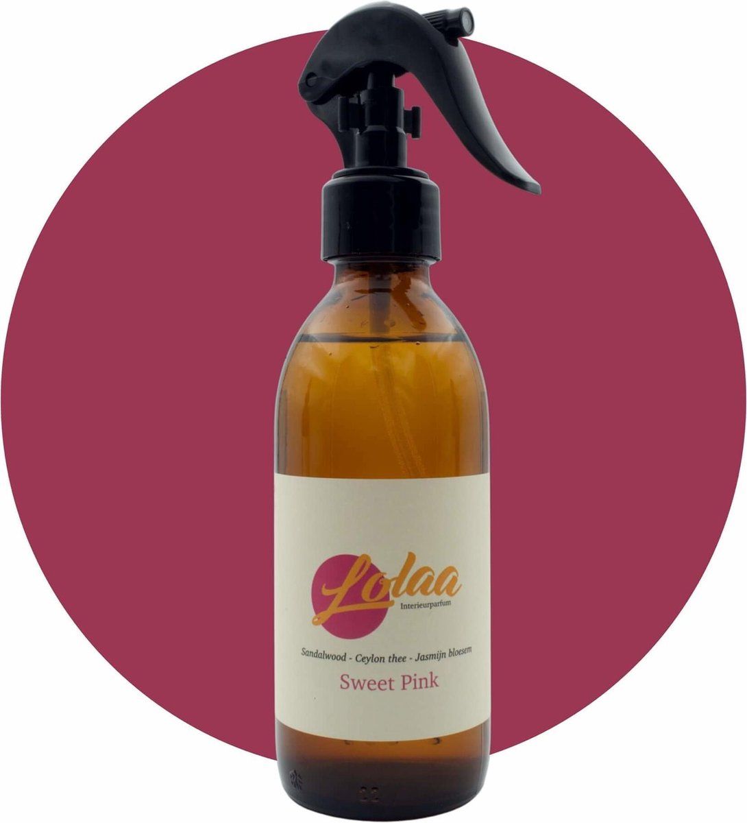 Lolaa Interieurparfum / 200 ml / Unisex