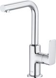 Kludi Pure & Style wastafelkraan 220 chroom