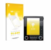 upscreen - Screenprotector voor Renault Megane GT R-Link 2 8.7" - Folie Beschermfolie Beschermglas matte