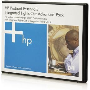 HP Enterprise iLO Advanced Electronic License incl. 3yr 24x7