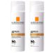 La Roche Posay Anthelios Age Correct SPF50 Gel Crème, Duplo 2x50 ml