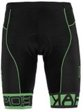 Karpos Verve Broek Zonder Bretels Zwart 2XL Man