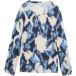 TOM TAILOR Damesblouse met lange mouwen