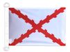 AZ FLAG Bootvlag Hertogdom Bourgondië 45x30 cm