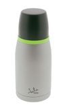 JATA Termo thermosfles 0,35 l Zwart, Groen, Grijs