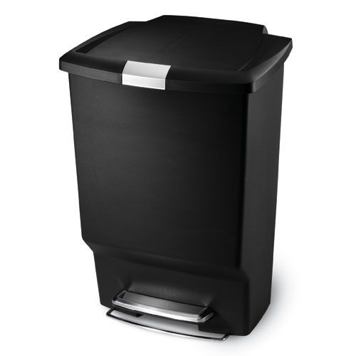 simplehuman Rectangular 45 L - 0838810015286