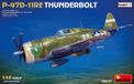 MiniArt 48037 Republic P-47D-11RE Thunderbolt Maquette Seconde Guerre Mondiale