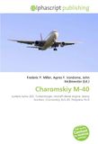 Charomskiy M-40: Junkers Jumo 205, Turbocharger, Aircraft diesel engine, Heavy bomber, Charomskiy Ach-30, Petlyakov Pe-8