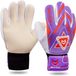 Gants de football pour Enfants avec protection du poignet