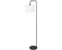 Mexlite Forma 4778ZW Vloerlamp Zwart