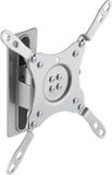 My Wall TV muurbeugel voor 13-43 inch scherm - Zilver