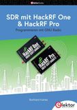 SDR Elektor Verlag SDR mit HackRF One & HackRF Pro