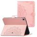 imoshion Tablet Hoes - Geschikt voor Samsung Galaxy Tab S11 - Mandala tablet Bookcase - Rosé goud