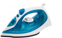 Esperanza EHI002 Stoomstrijkijzer - Strijkijzer met stoomgenerator - 2200 W - Blauw