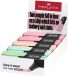 Faber-Castell tekstmarker TXTLNR - mini - 10 stuks - assorti pastelkleuren - markeerstift - FC-154211