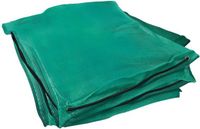 ProPlus Fijnmazig aanhangwagennet - groen - 2.00 x 3.00 meter