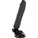 BASECOCK Realistic Vibrator Remote Control Black 20cm