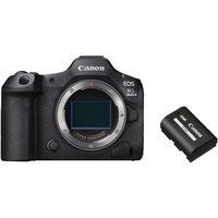 Canon EOS R5 II + Canon LP-E6P Accu