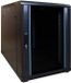 DSIT 15U mini serverkast met glazen deur 600x1000x860mm (BxDxH)