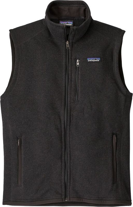 Patagonia Better Sweater Men's Vest - Black