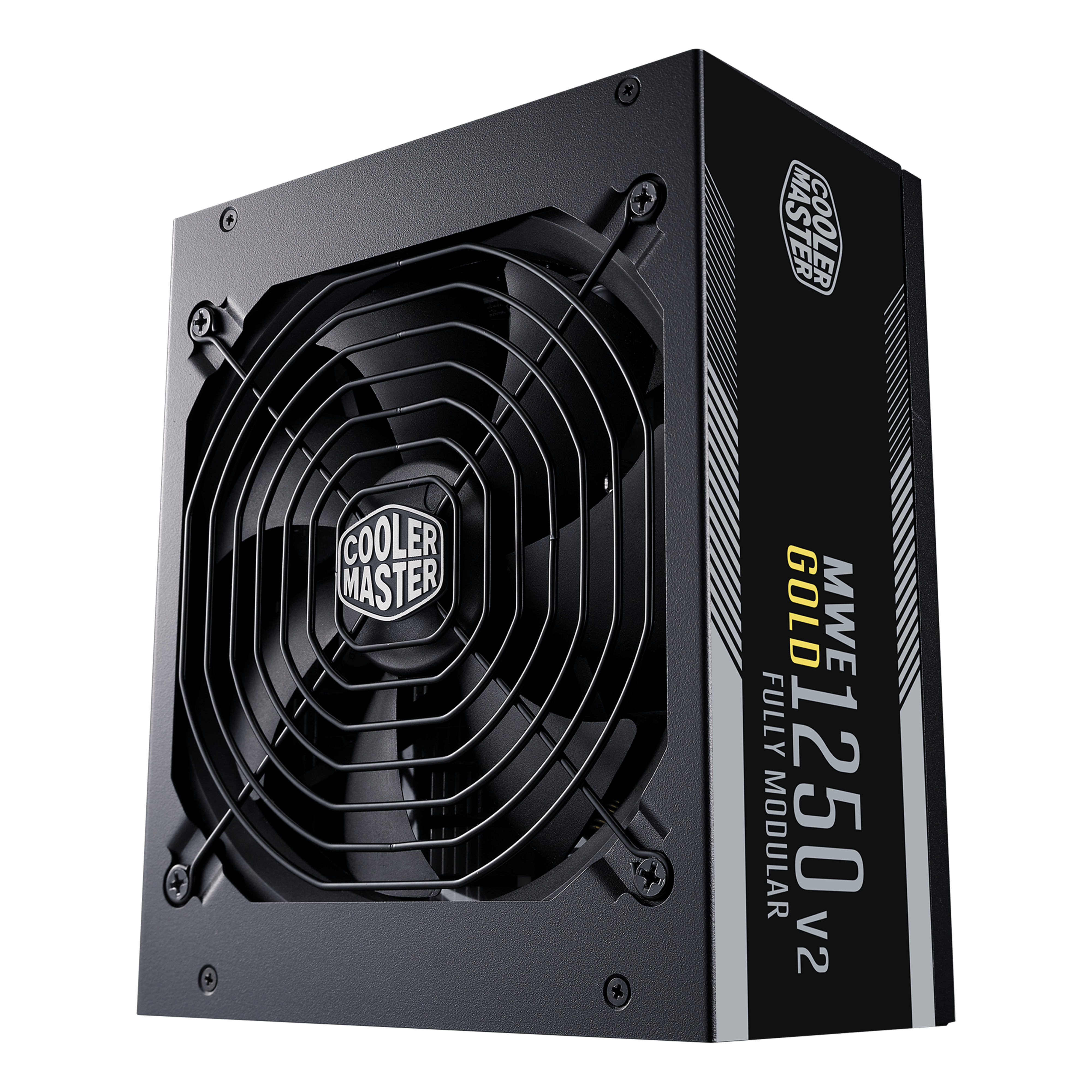 Cooler Master   MWE Gold 1250 - V2 Full Modular