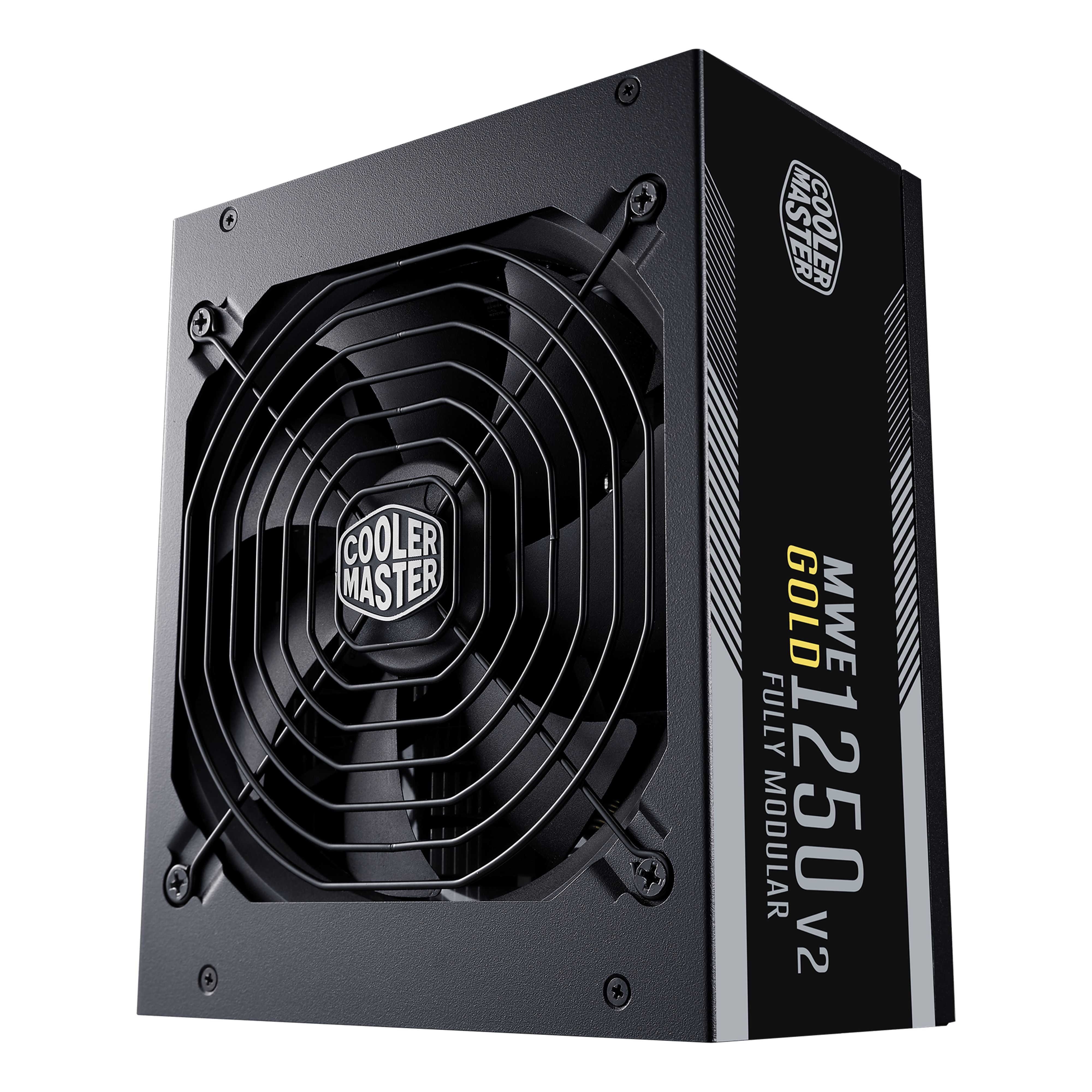 Cooler Master MWE Gold 1250 V2 - 1250W 80+ Gold Fully Modular Power Supply