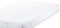 AeroSleep Baby Hoeslaken voor Aeromoov reisbedje wit 60x110