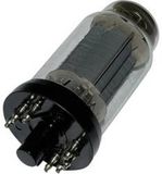 BTB Vertrieb EL 12 N Elektronenbuis Eindpentode 250 V 72 mA Aantal polen: 8 Fitting: Y8A 1 stuk(s)