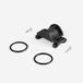 Loop Brompton Adapter (voor Loop Mount) telefoonhouder - Zwart