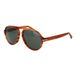 Botaniq Zonnebril BIS-7020 102 57 Bruin Acetaat Piloot Unisex