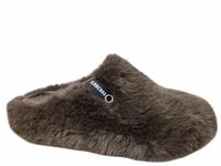 Verbenas York Budapest Testa Pantoffels Dames - Bruin