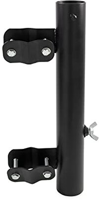 Camco RV Ladder Mounted Flagpole Holder
