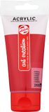 Talens Art Creation Acrylverf 75ml 318 Karmijn | 3 stuks