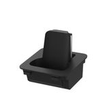 Snom MC M55 laadstation voor MC10, 6-pack, voor M55 handset, zwart