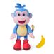 Spin Master Dora - Boots - Interactieve pratende knuffel - 33 cm