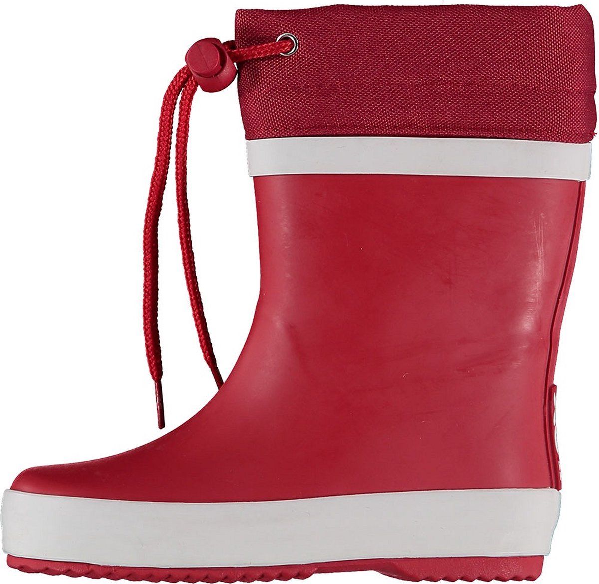 XQ Footwear XQ Regenlaarzen Kinderen Rood Maat 31/32