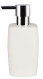 Spirella Zeepdispenser Retro - Wit