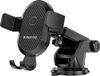 Borofone BH39 Amazing Bay Autohouder met Zuignap - Zwart