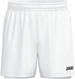 Jako One 2-In-1 Short Heren - Wit | Maat: XL