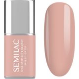 Semilac One Step 3in1 Gel en Acrylnagels 7 ml
