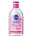 Nivea Micellaire verpleging met aminozuurcomplex en amandelolie voor de droge huid, 400 ml