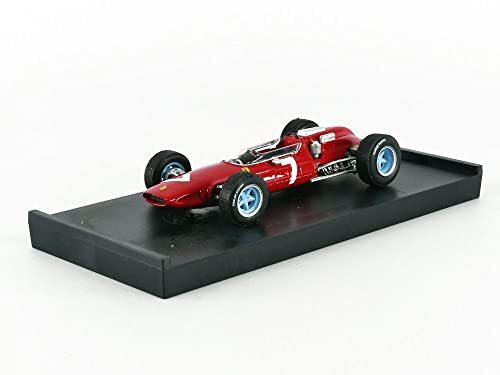 Brumm - Miniatuurauto voor verzameling, R290B, Red